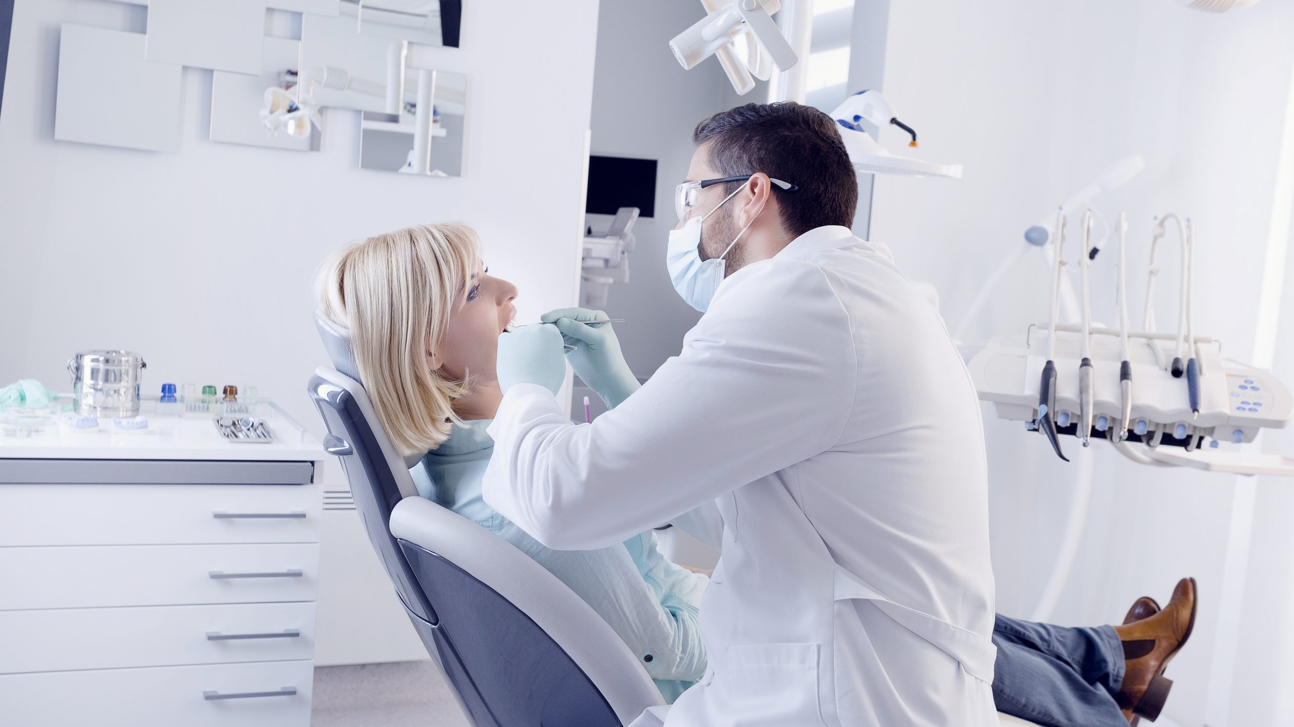 Dentist in Buda, TX