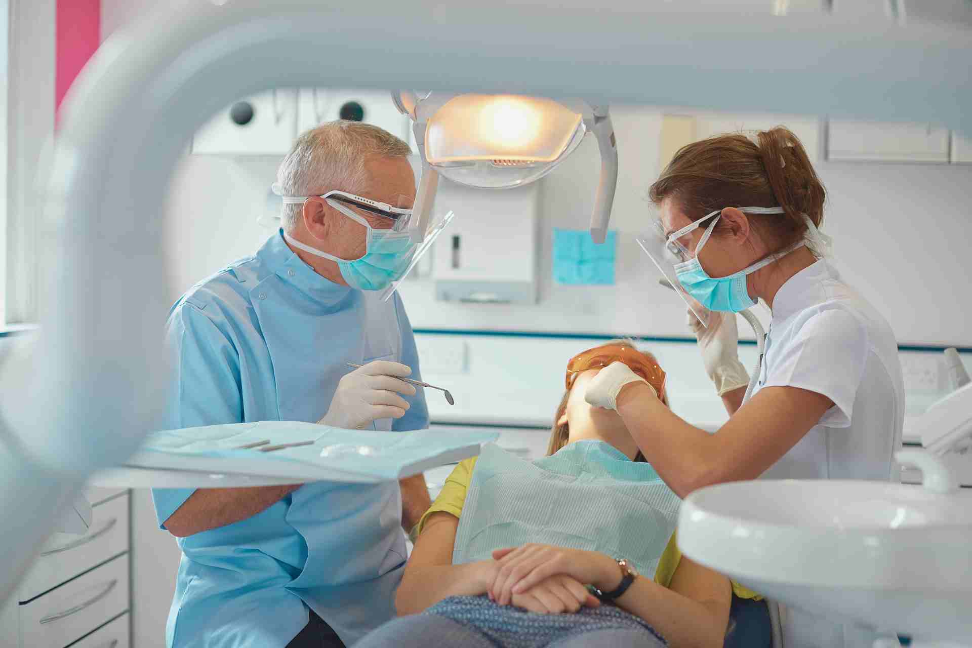 Dentist in Buda, TX